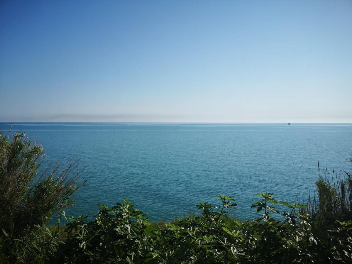 Vacanze Al Mare Appartamento In Villa Torino di Sangro Exterior foto