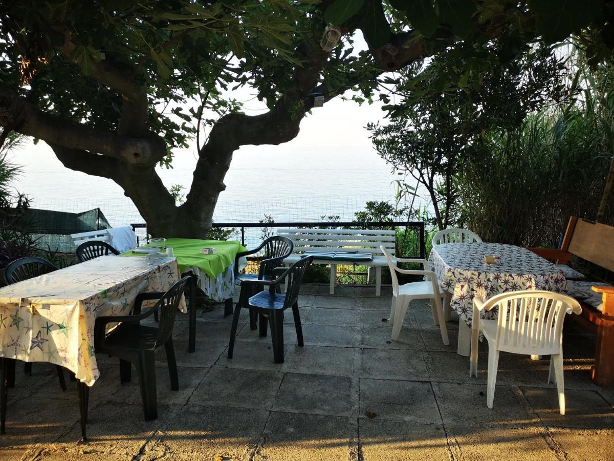 Vacanze Al Mare Appartamento In Villa Torino di Sangro Exterior foto